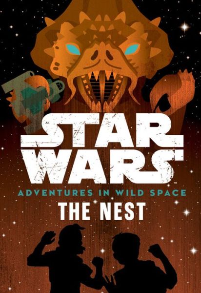 Cover for Tom Huddleston · Star Wars Adventures in Wild Space the N (Paperback Book) (2017)