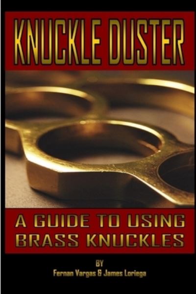 Cover for Fernan Vargas · Kuckle Duster (Paperback Book) (2017)