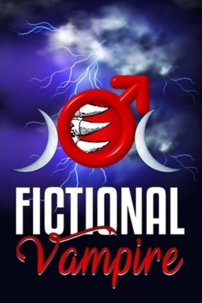 Cover for Michael Norton · Fictional Vampire (Book) (2022)