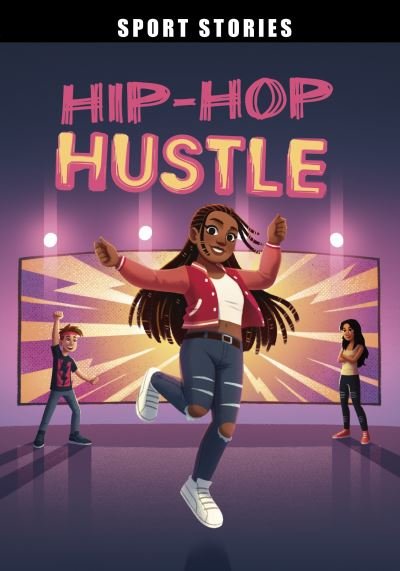 Hip-Hop Hustle - Sport Stories - Jake Maddox - Livros - Capstone Global Library Ltd - 9781398253162 - 25 de abril de 2024