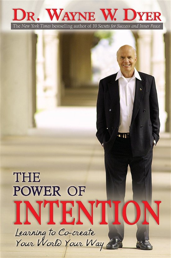 Cover for Wayne Dyer · Power of Intention (Pocketbok) (2006)