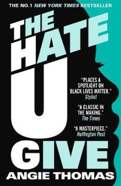 Cover for Angie Thomas · The Hate U Give (Pocketbok) (2018)