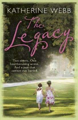 The Legacy - Katherine Webb - Livres - Orion Publishing Co - 9781409117162 - 24 juin 2010