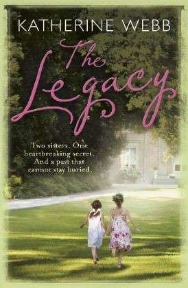 Cover for Katherine Webb · The Legacy (Paperback Book) (2010)