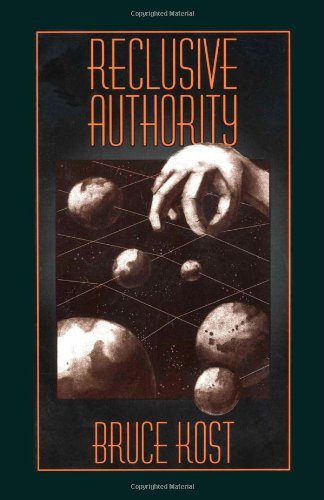 Cover for Bruce Kost · Reclusive Authority (Paperback Book) (2004)