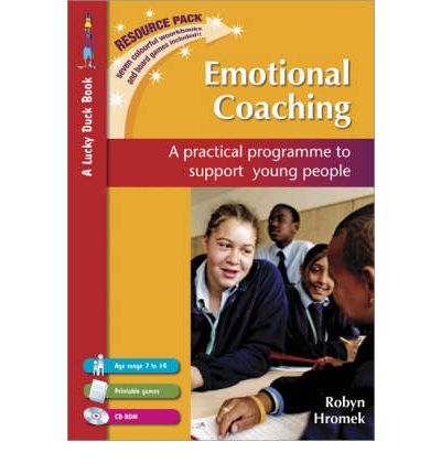 Cover for Robyn Hromek · Emotional Coaching: A Practical Programme to Support Young People - Lucky Duck Books (Paperback Book) (2006)