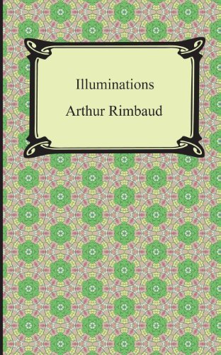 Cover for Arthur Rimbaud · Illuminations (Paperback Bog) (2013)