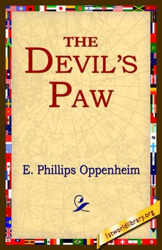 Cover for E. Phillips Oppenheim · The Devil's Paw (Paperback Book) (2005)