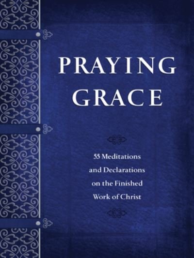 Cover for David Holland · Praying Grace (Bok) (2020)
