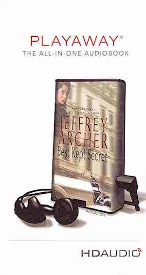 Cover for Jeffrey Archer · Best Kept Secret (N/A) (2013)