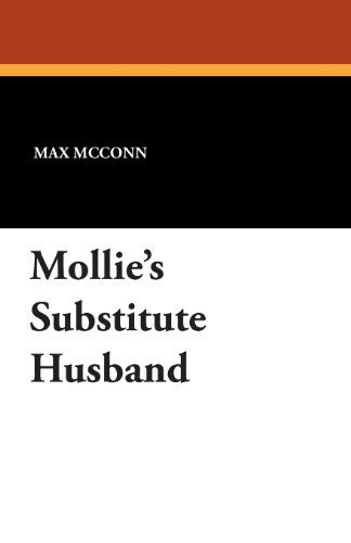 Cover for Max Mcconn · Mollie's Substitute Husband (Paperback Book) (2024)