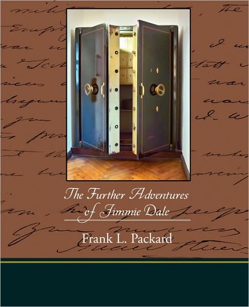 Cover for Frank L. Packard · The Further Adventures of Jimmie Dale (Paperback Book) (2009)