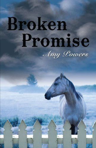 Cover for Amy Rogers · Broken Promise (Paperback Book) (2008)