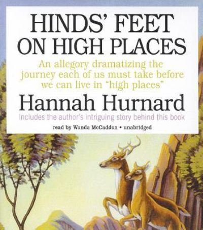 Cover for Hannah Hurnard · Hinds' Feet on High Places (CD) (2012)