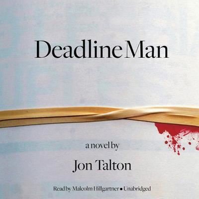 Cover for Jon Talton · Deadline Man (CD) (2012)