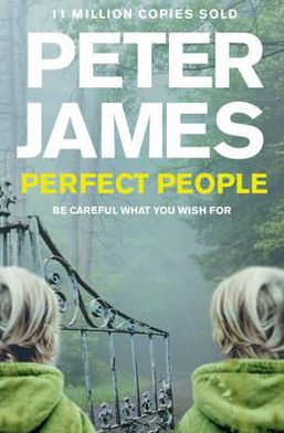 Cover for Peter James · Perfect People (Paperback Bog) [Reprints edition] (2012)