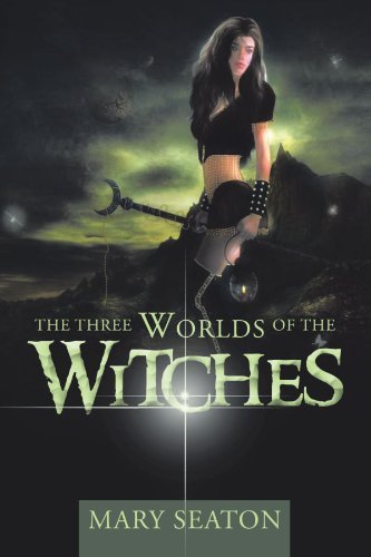 Cover for Mary Seaton · The Three Worlds of the Witches (Pocketbok) (2012)