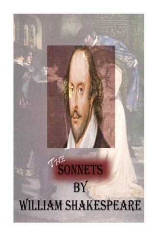 Cover for William Shakespeare · The Sonnets (Shakespeare's Sonnets) (Paperback Book) (2012)