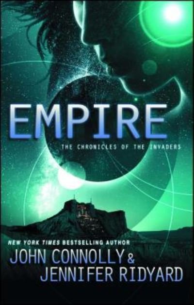 Cover for John Connolly · Empire (Pocketbok) (2016)