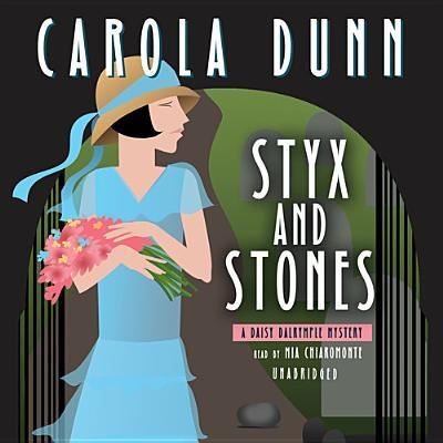 Cover for Carola Dunn · Styx and Stones (CD) (2014)