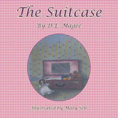 Cover for D E Magee · The Suitcase (Paperback Bog) (2014)
