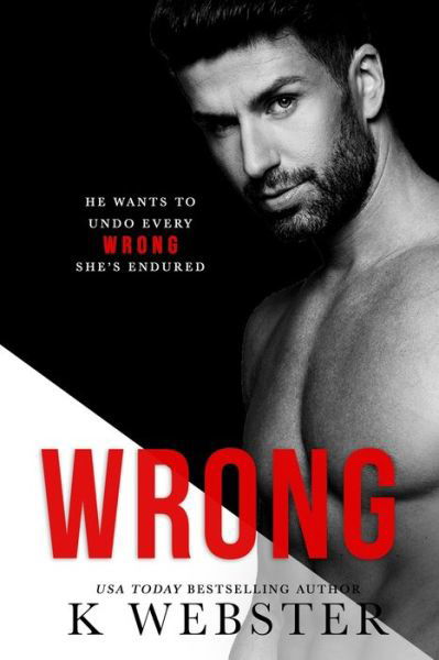 Cover for K Webster · Wrong (Paperback Bog) (2014)