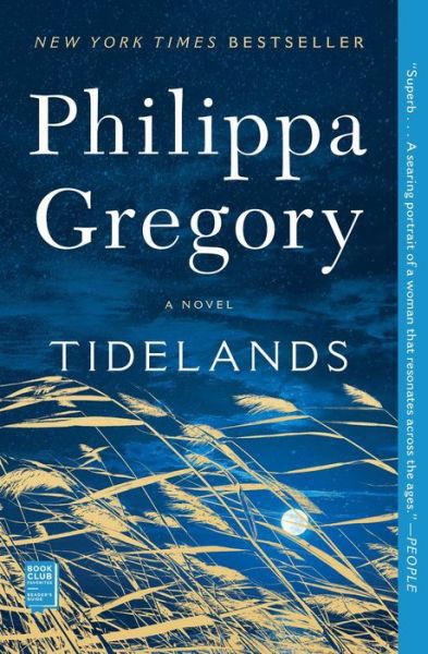 Cover for Philippa Gregory · Tidelands: A Novel - The Fairmile Series (Taschenbuch) (2020)
