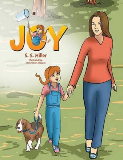 Cover for S S Miller · Joy (Paperback Book) (2015)