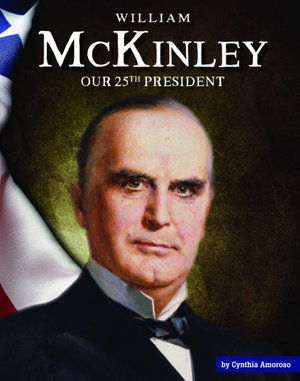 Cover for Cynthia Amoroso · William McKinley (Hardcover Book) (2020)