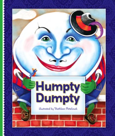 Cover for Kathleen Petelinsek · Humpty Dumpty (N/A) (2022)