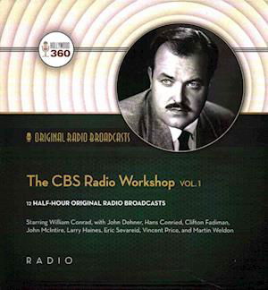 Cover for Various Authors · The CBS Radio Workshop, Vol. 1 (CD) (2016)