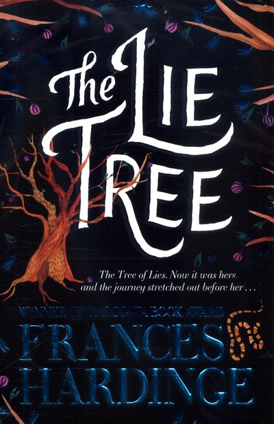 Cover for Frances Hardinge · The Lie Tree (Taschenbuch) (2018)