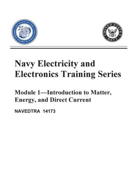 Cover for United States Navy · The Navy Electricity and Electronics Training Series (Paperback Book) (2015)