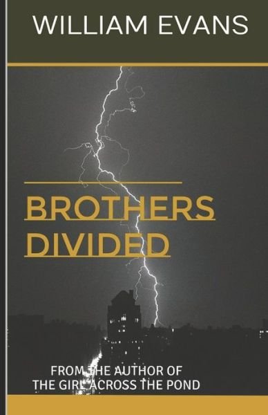 Cover for William Evans · Brothers Divided (Taschenbuch) (2017)