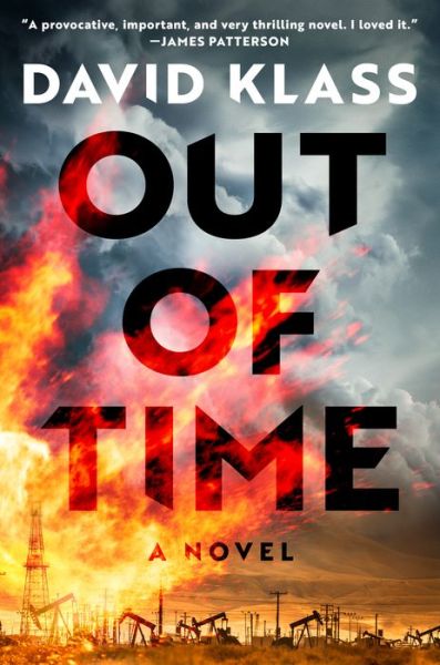 Cover for David Klass · Out of Time: A Novel (Hardcover Book)