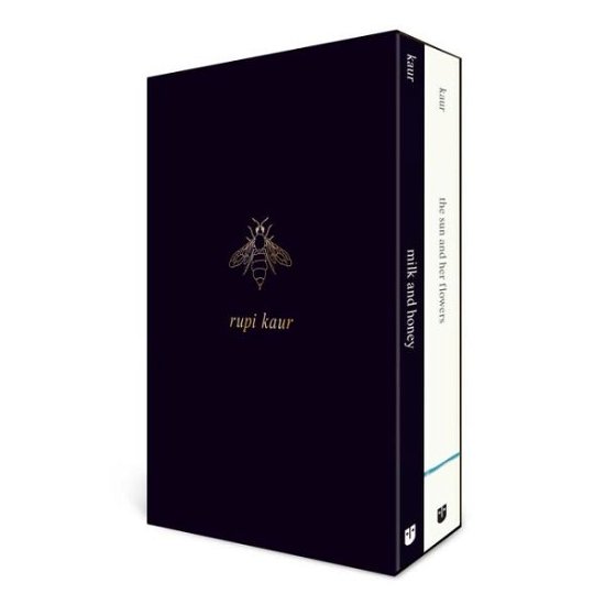 The Rupi Kaur Boxed Set - Rupi Kaur - Bøger - Andrews McMeel Publishing - 9781524858162 - 12. november 2019