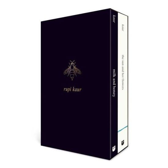 The Rupi Kaur Boxed Set - Rupi Kaur - Books - Andrews McMeel Publishing - 9781524858162 - November 12, 2019