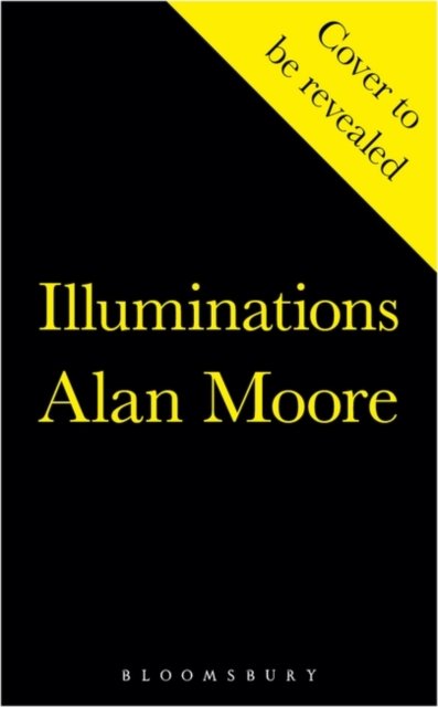 Cover for Alan Moore · Illuminations (Paperback Book) (2022)