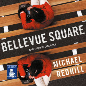 Cover for Michael Redhill · Bellevue Square (Audiobook (płyta CD)) [Unabridged edition] (2018)