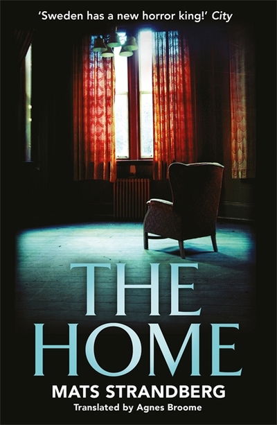 Cover for Mats Strandberg · The Home (Paperback Book) (2020)