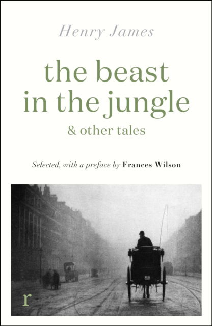 The Beast in the Jungle & Other Tales - riverrun editions - Henry James - Books - Quercus Publishing - 9781529431162 - November 6, 2025