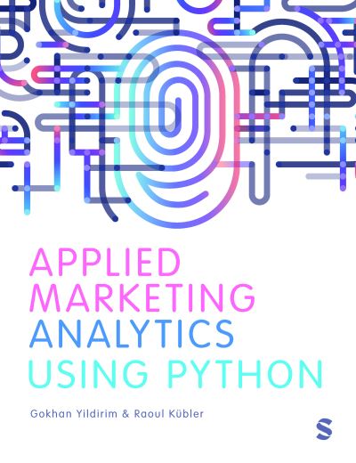 Cover for Gokhan Yildirim · Applied Marketing Analytics Using Python (Paperback Book) (2025)