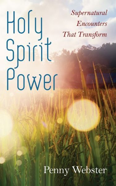 Cover for Penny Webster · Holy Spirit Power: Supernatural Encounters That Transform (Paperback Book) (2019)
