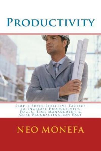 Cover for Neo Monefa · Productivity (Paperback Book) (2016)