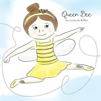 Cover for Abi Mlsna · Queen Bee (Pocketbok) (2016)