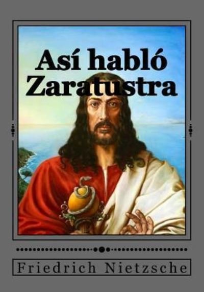 Cover for Friedrich Wilhelm Nietzsche · As Habl Zaratustra (Taschenbuch) (2016)