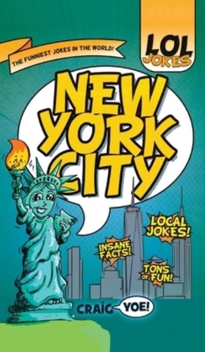 Lol Jokes - Craig Yoe - Livres - Arcadia Pub (Sc) - 9781540247162 - 26 avril 2021