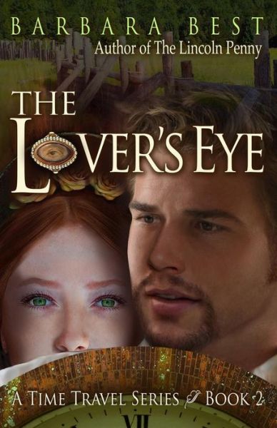 Cover for Barbara Best · The Lover's Eye (Paperback Book) (2016)