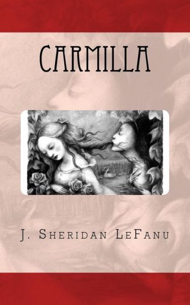 Cover for J Sheridan Lefanu · Carmilla (Paperback Book) (2016)