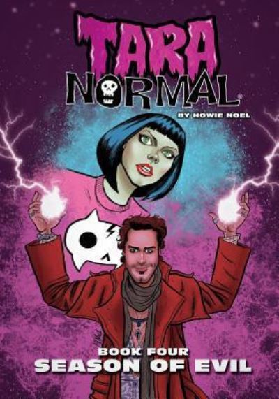 Cover for Howie Noel · Tara Normal (Paperback Book) (2016)